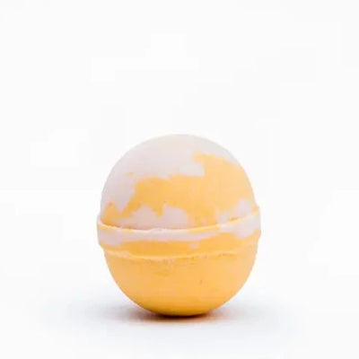 TOPAZ  COCONUT MILK BATH BOMB