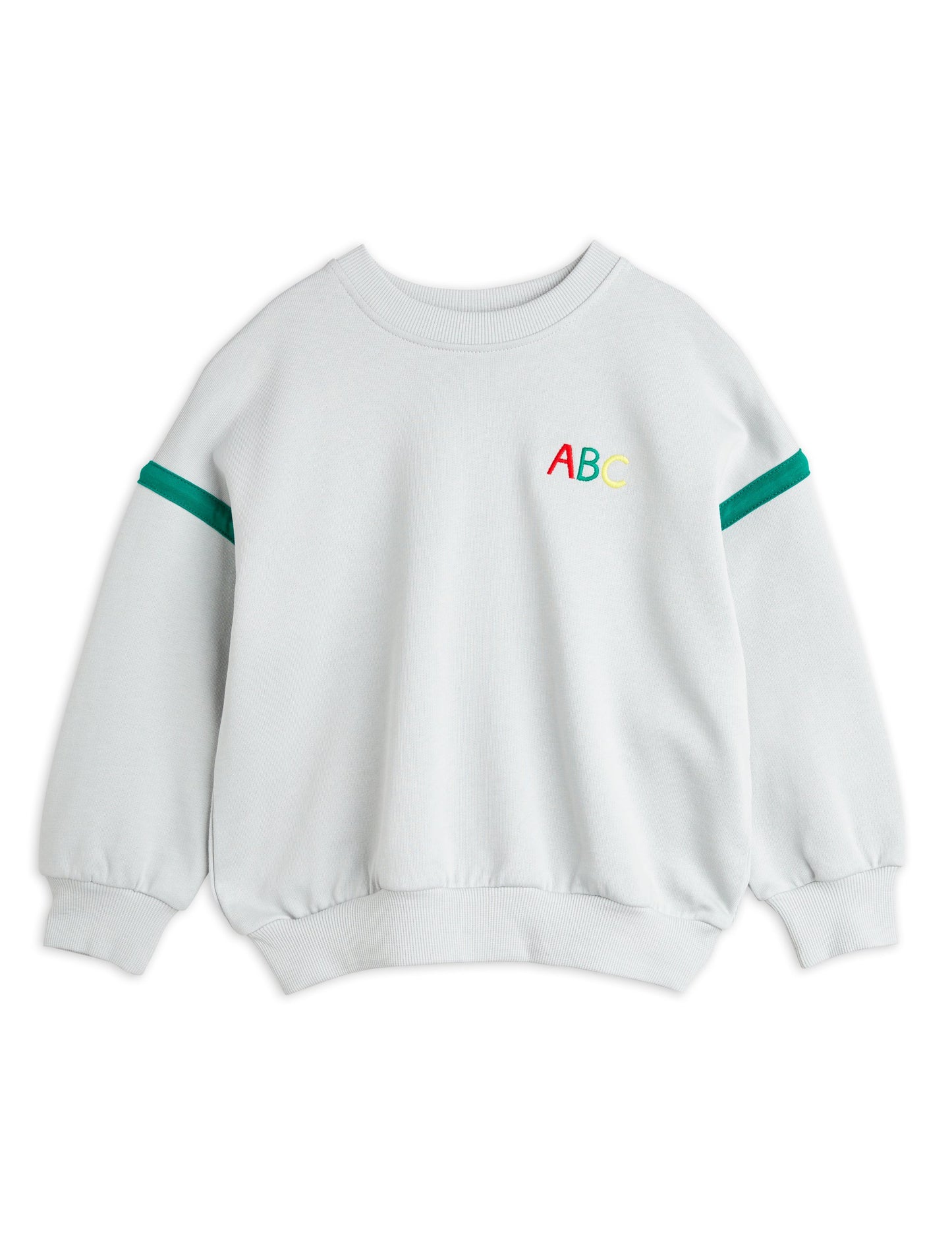 ABC CHENILLE SWEATSHIRT | MINI RODINI