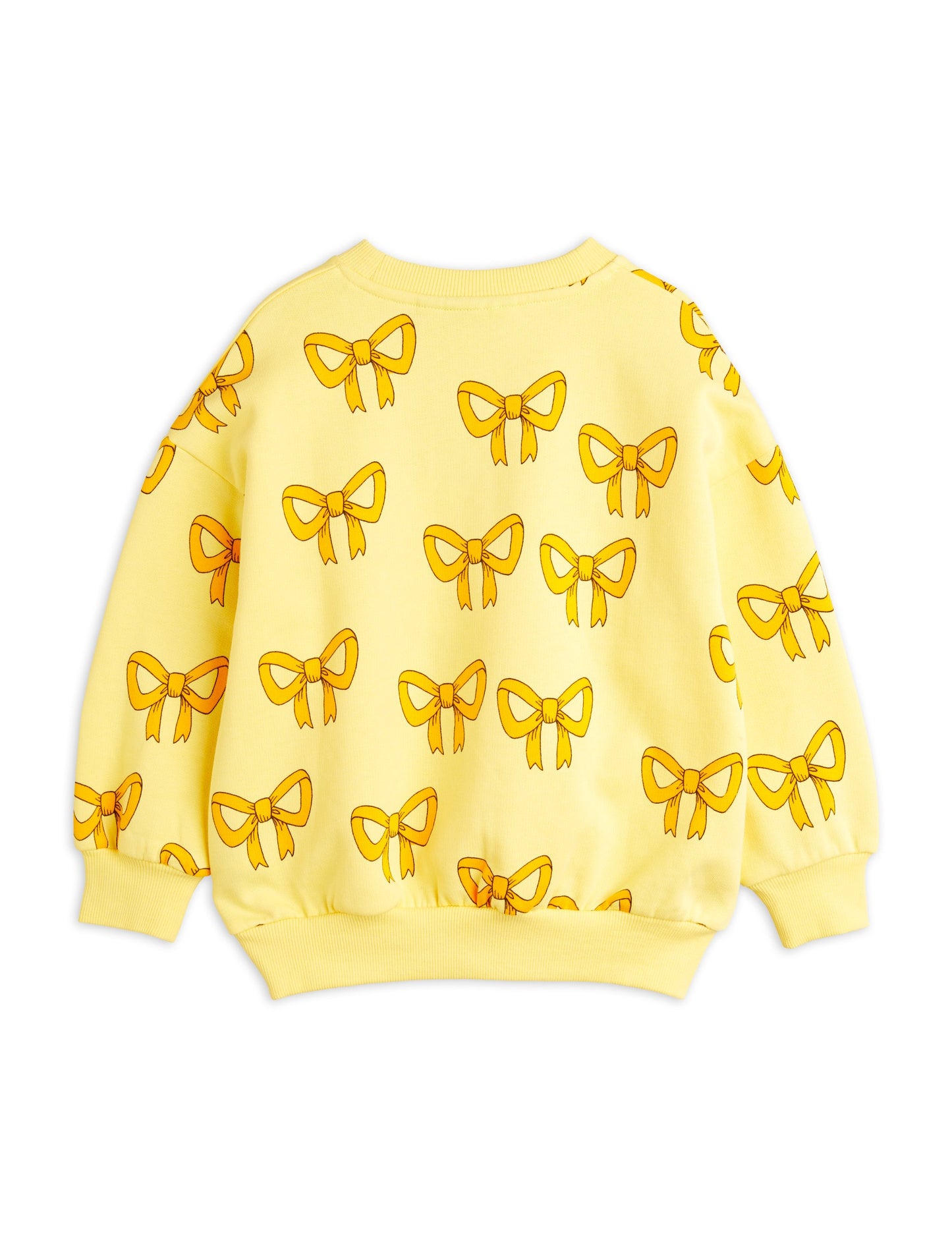 BOW SWEATSHIRT | MINI RODINI