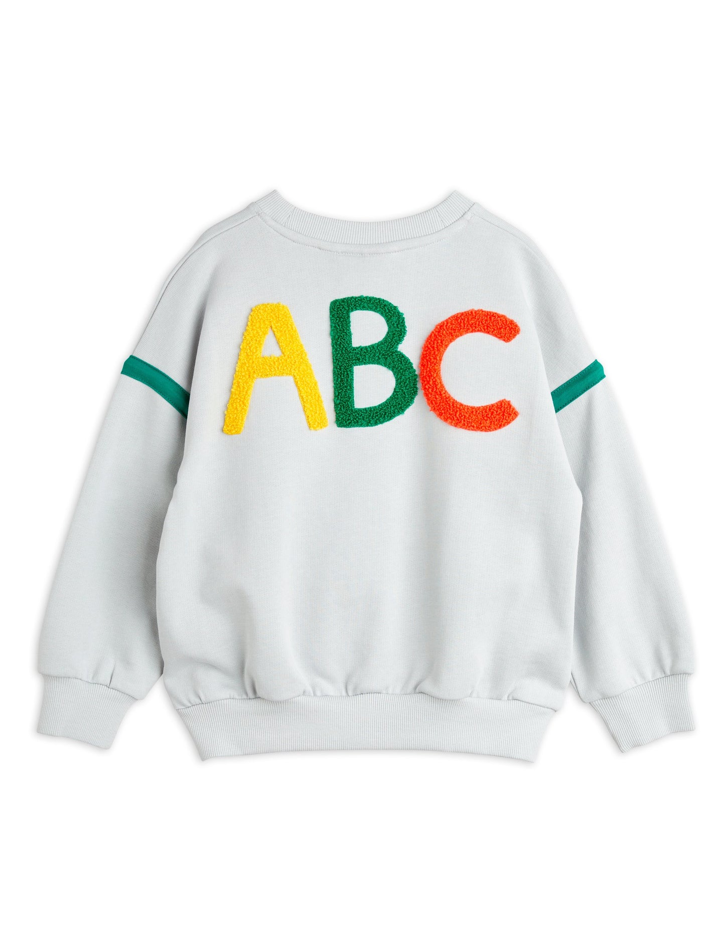 ABC CHENILLE SWEATSHIRT | MINI RODINI