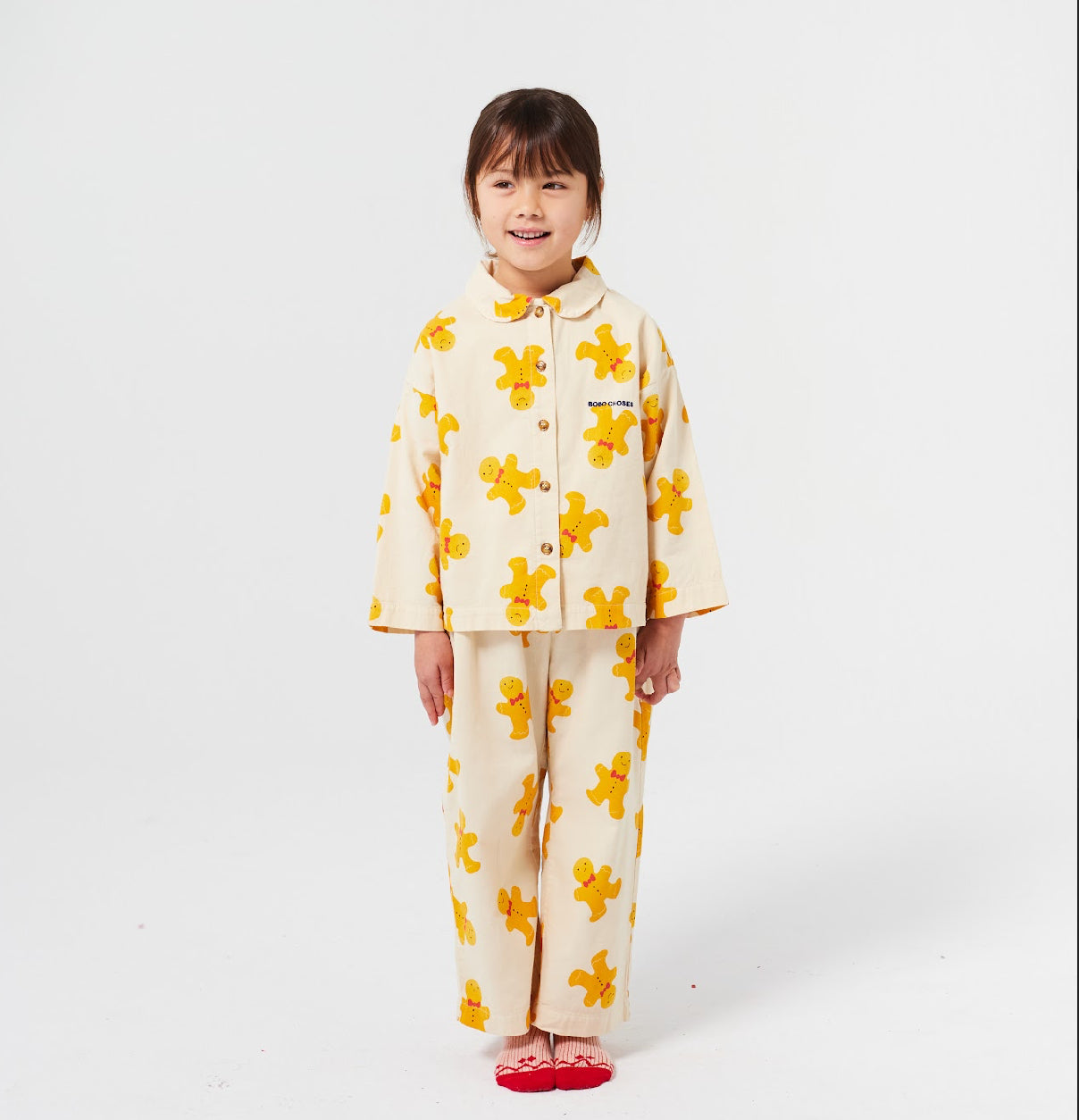 Gingerbread Pajama | BOBO CHOSES