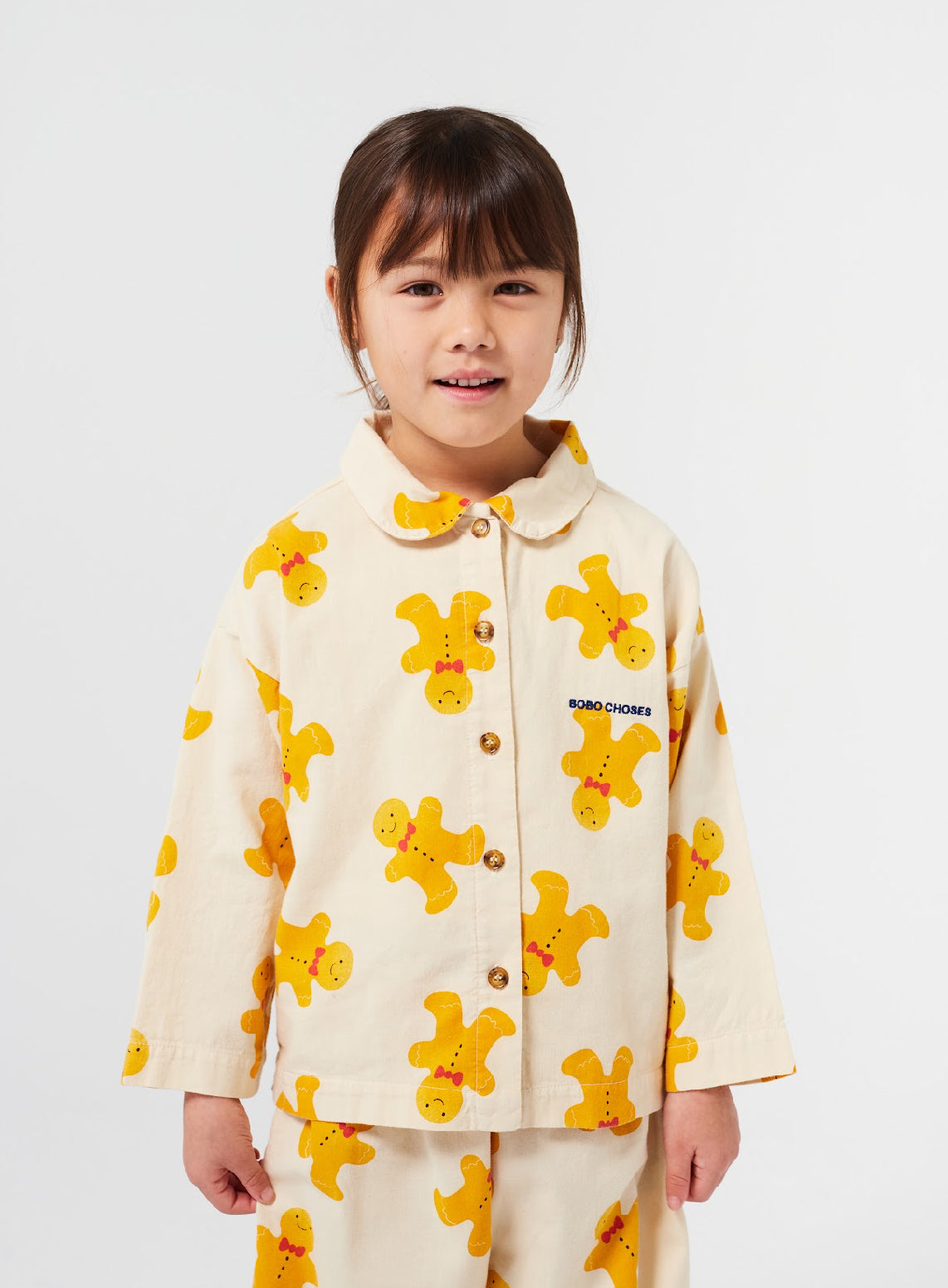 Gingerbread Pajama | BOBO CHOSES