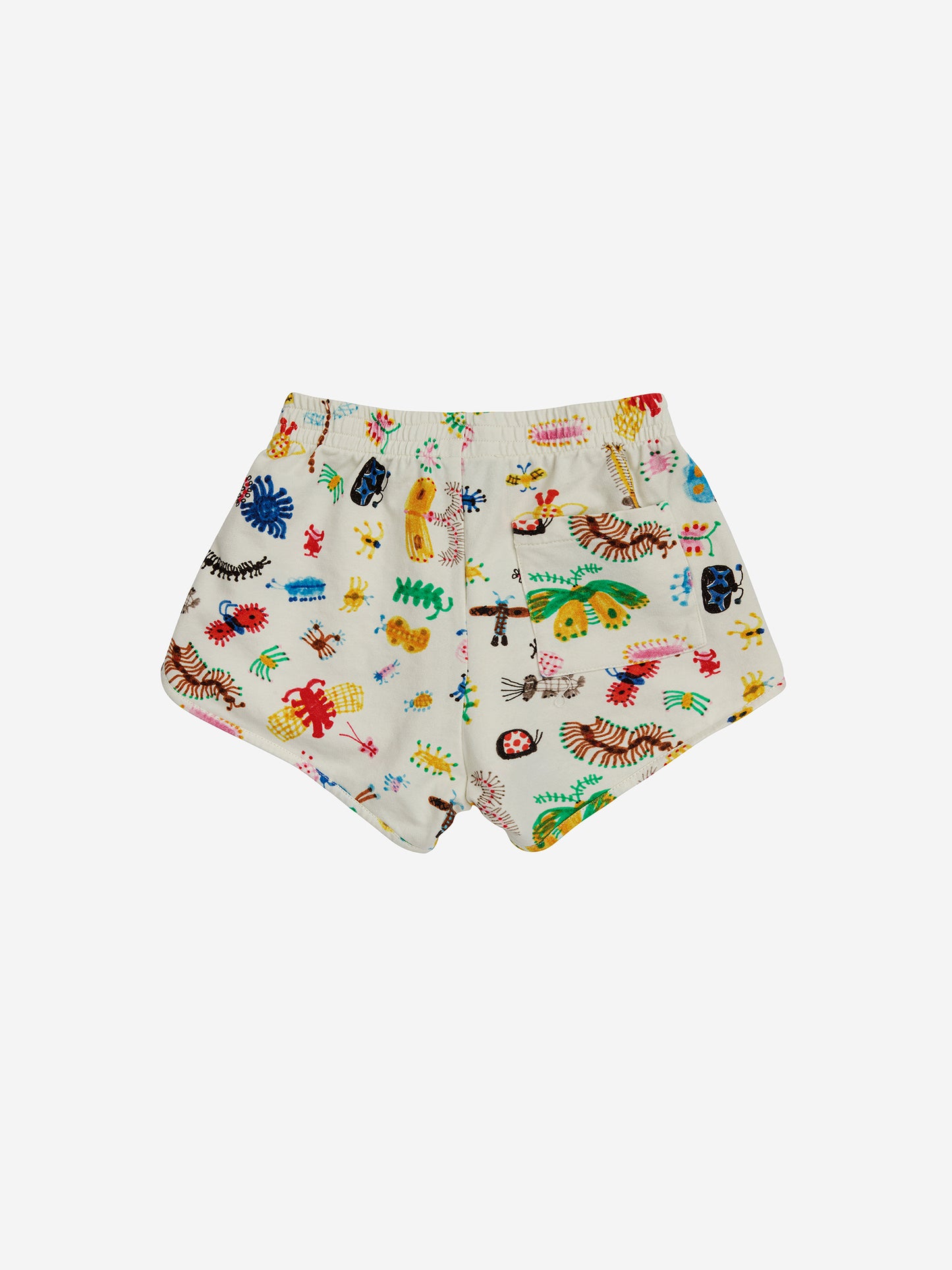 FUNNY INSECTS AOP SHORTS | BOBO CHOSES