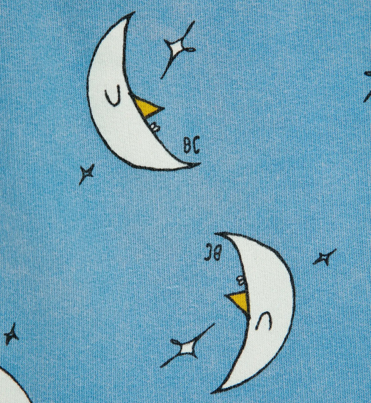 BENEATH THE MOON ALL OVER PRINT SKIRT | BOBO CHOSES