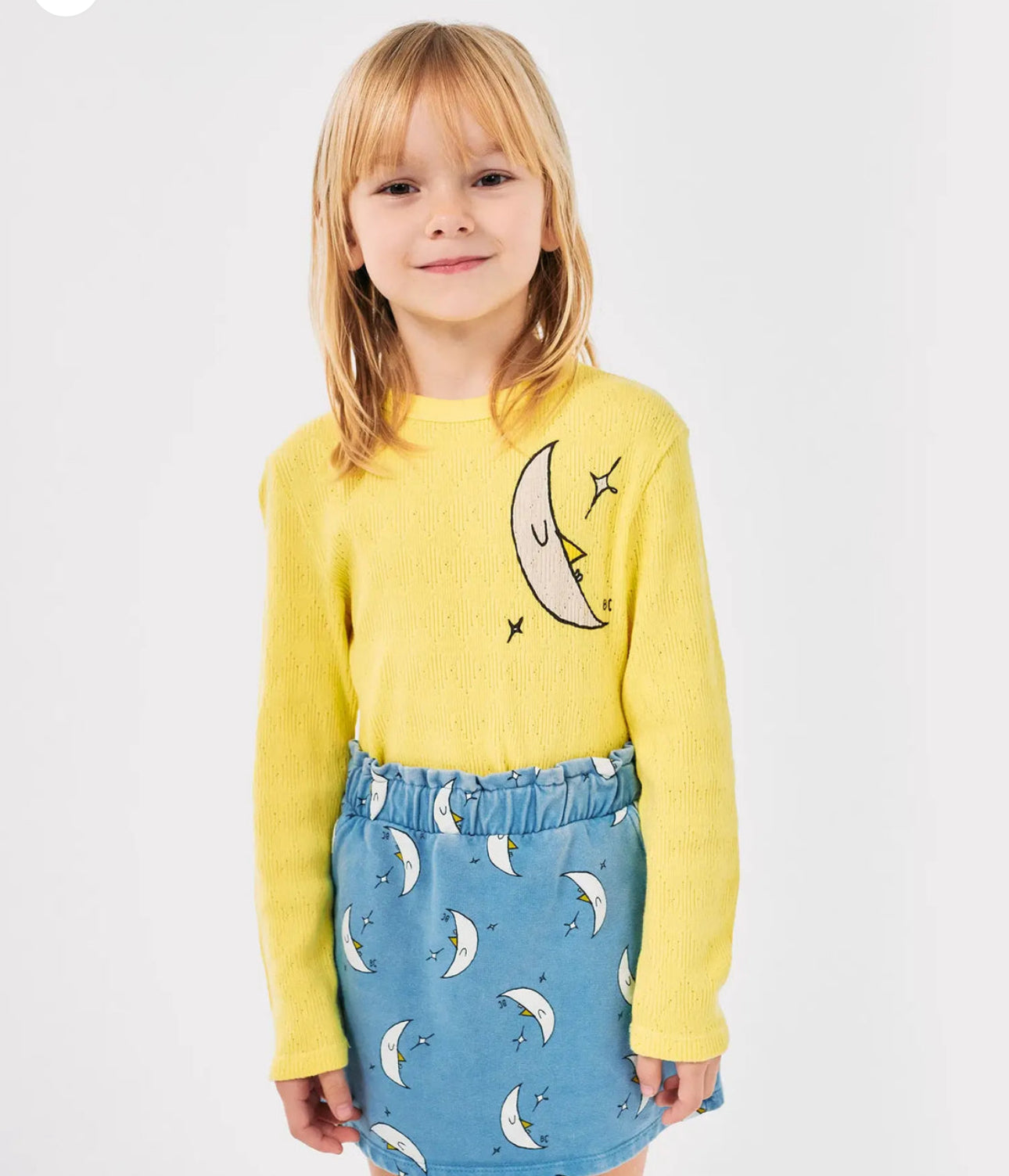 BENEATH THE MOON SHIRT | BOBO CHOSES