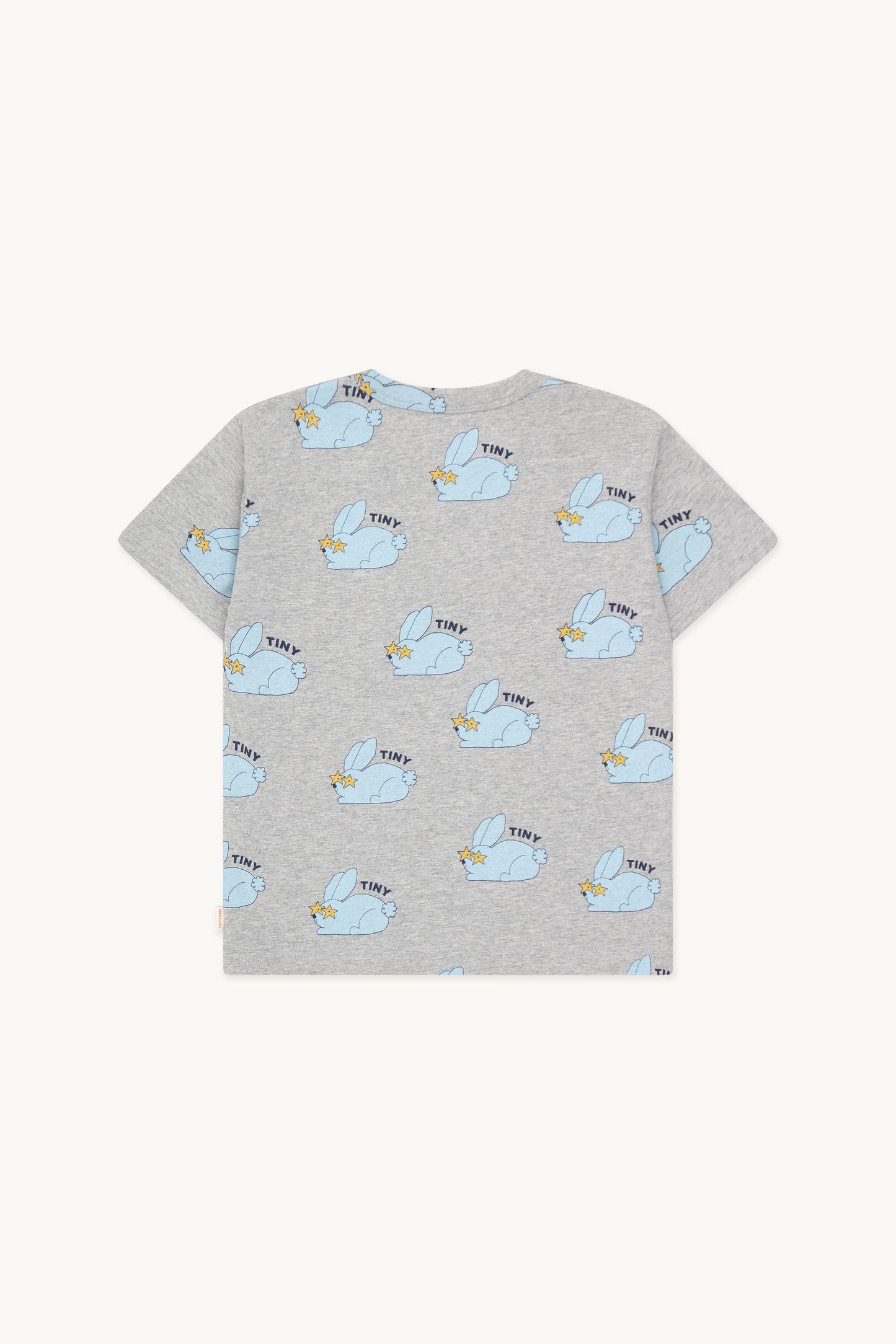 RABBITS AOP TEE | TINY COTTONS