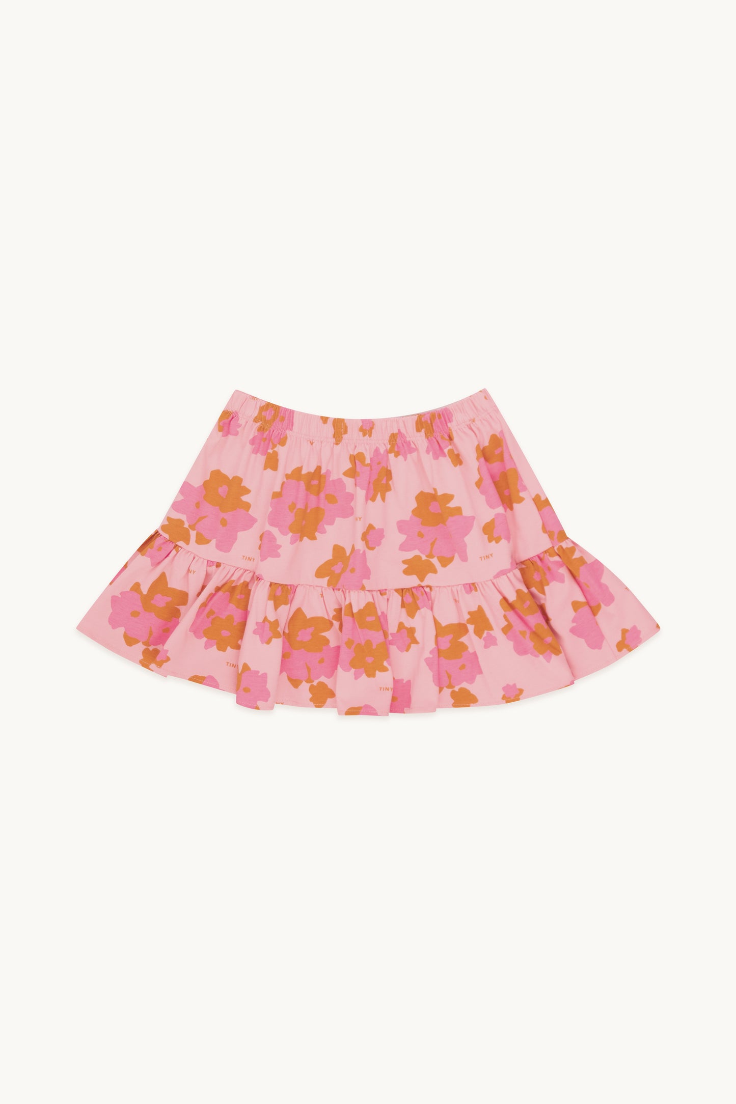 FLORAL SKIRT | TINY COTTONS