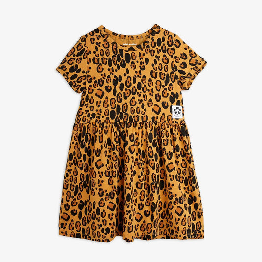 LEOPARD DRESS | MINI RODINI