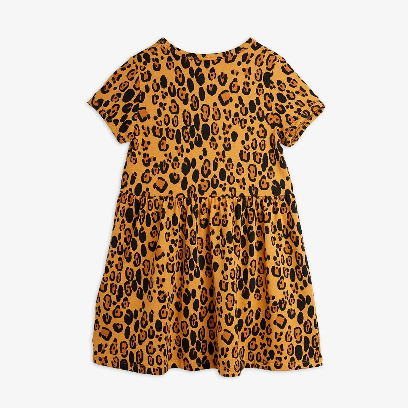 LEOPARD DRESS | MINI RODINI