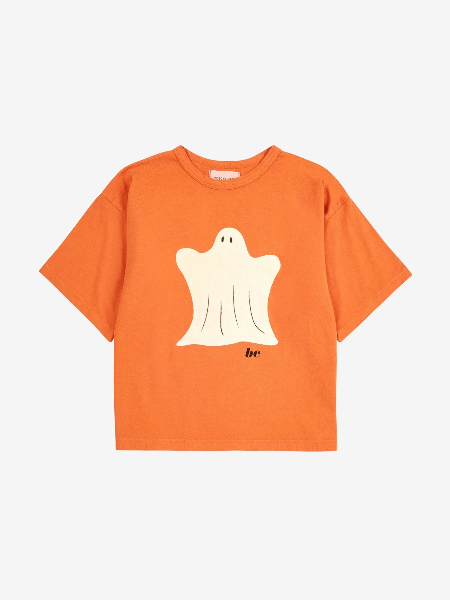 FUNNY GHOST T-SHIRT | BOBO CHOSES