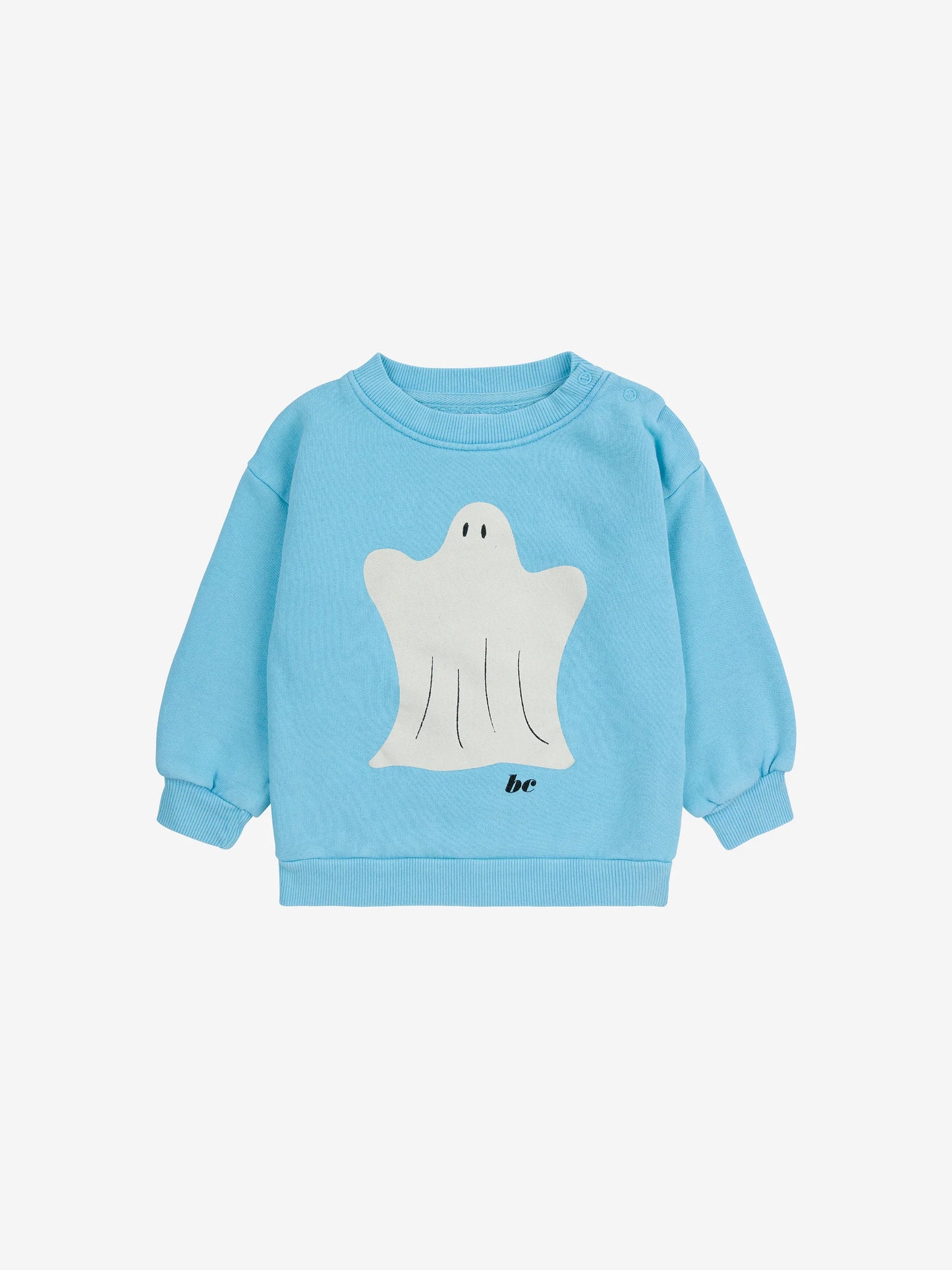 GHOST RAGLAN SWEATSHIRT | BOBO CHOSES