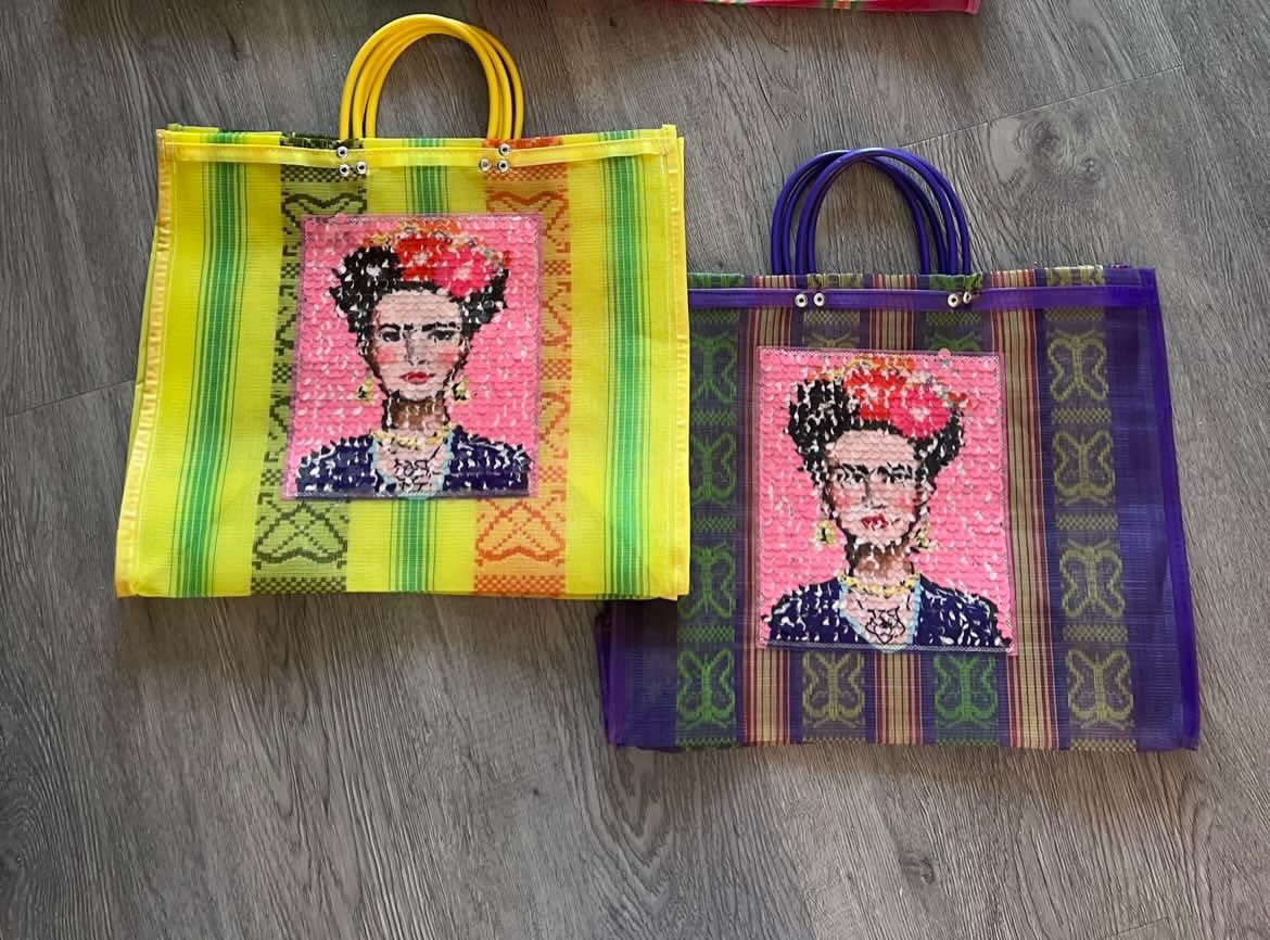 FRIEDA TOTE