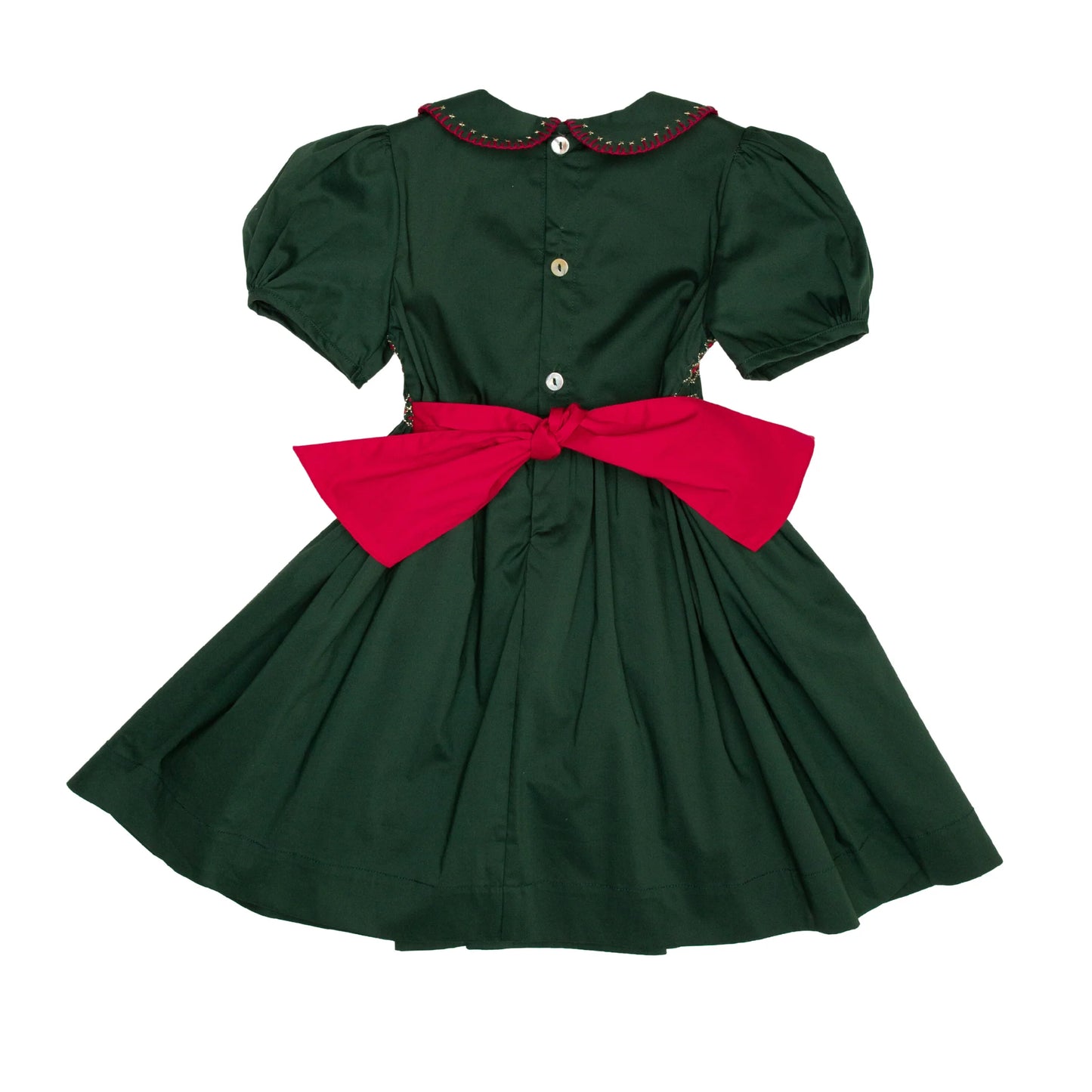 HOLLY SMOCKED DRESS