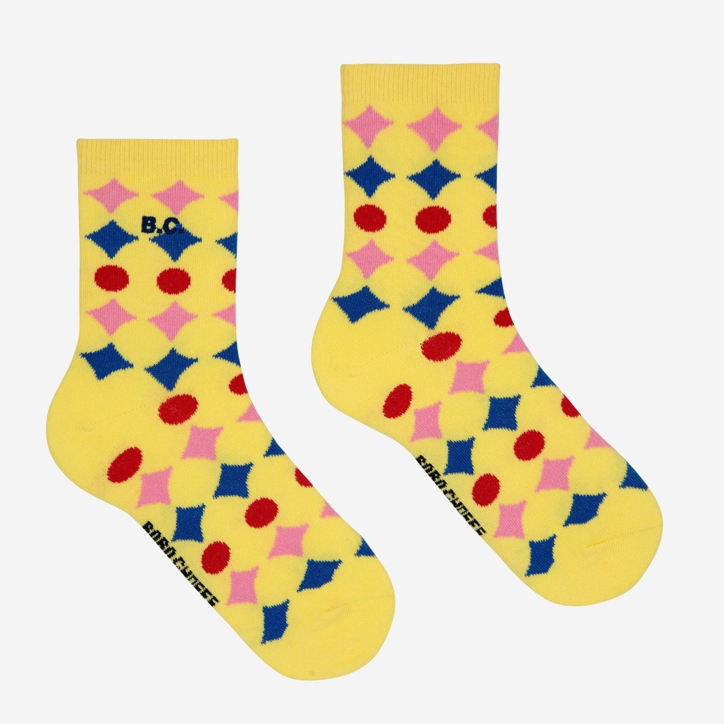 SPARKES ALL OVER SHORT SOCKS | BOBO CHOSES