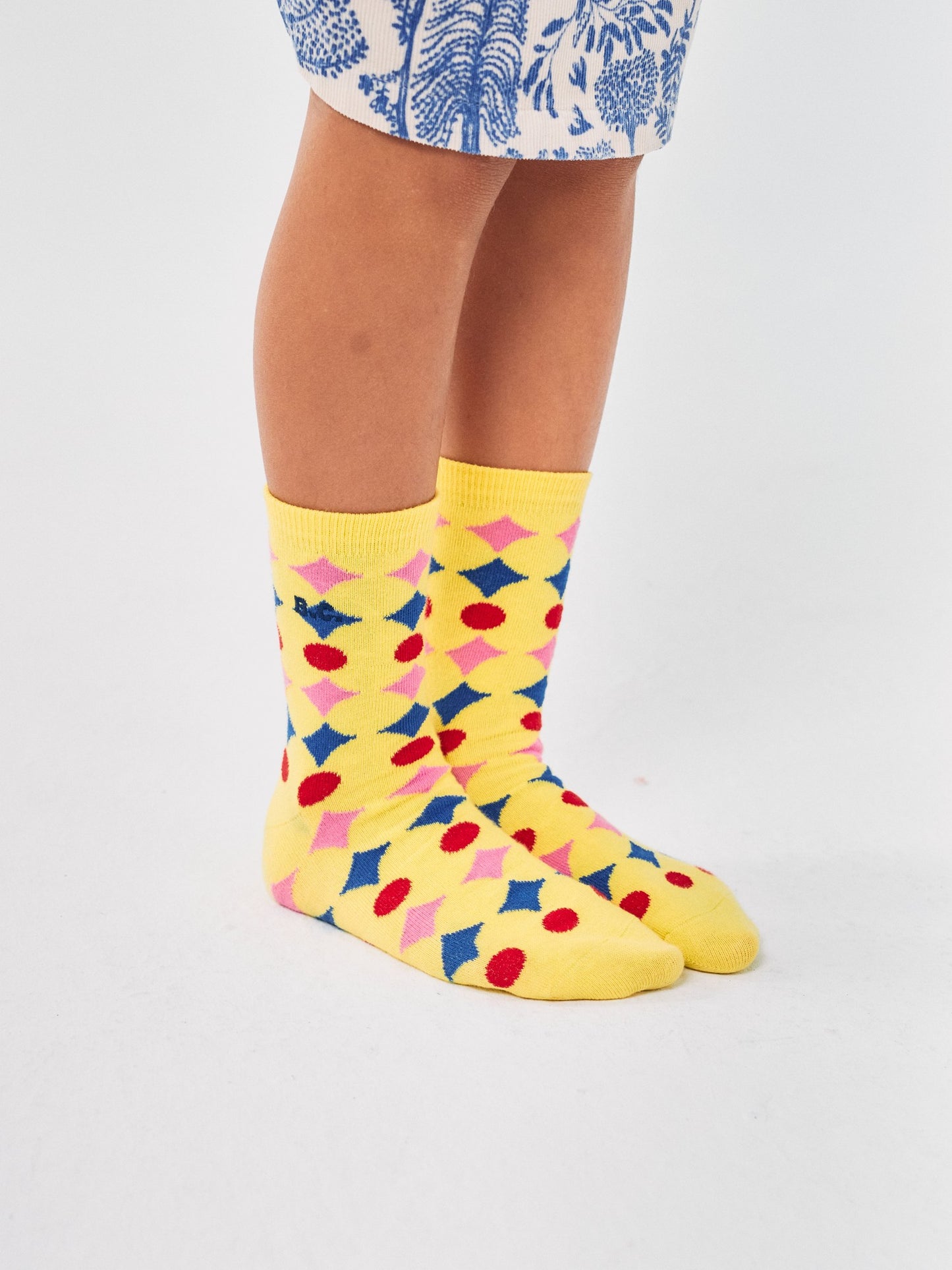 SPARKES ALL OVER SHORT SOCKS | BOBO CHOSES