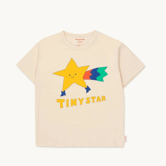 TINY STAR TEE | TINY COTTONS - PREORDER