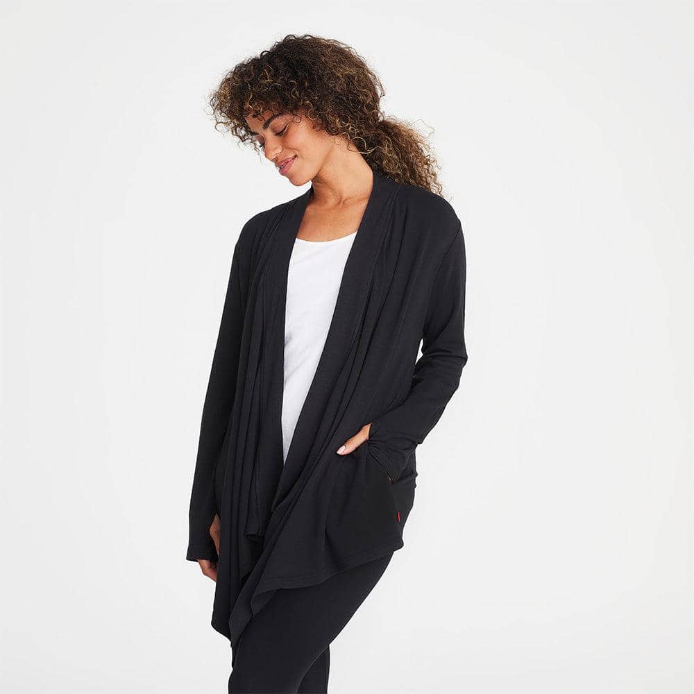 ONYX DO IT ALL CARDIGAN || MAGNETIC ME