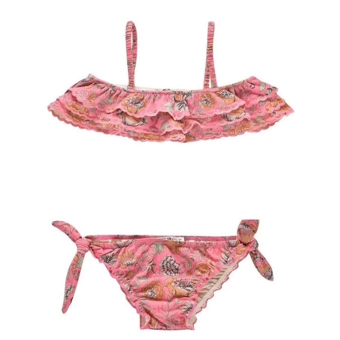 BIKINI ZACATA STRAWBERRY || LOUISE MISHA