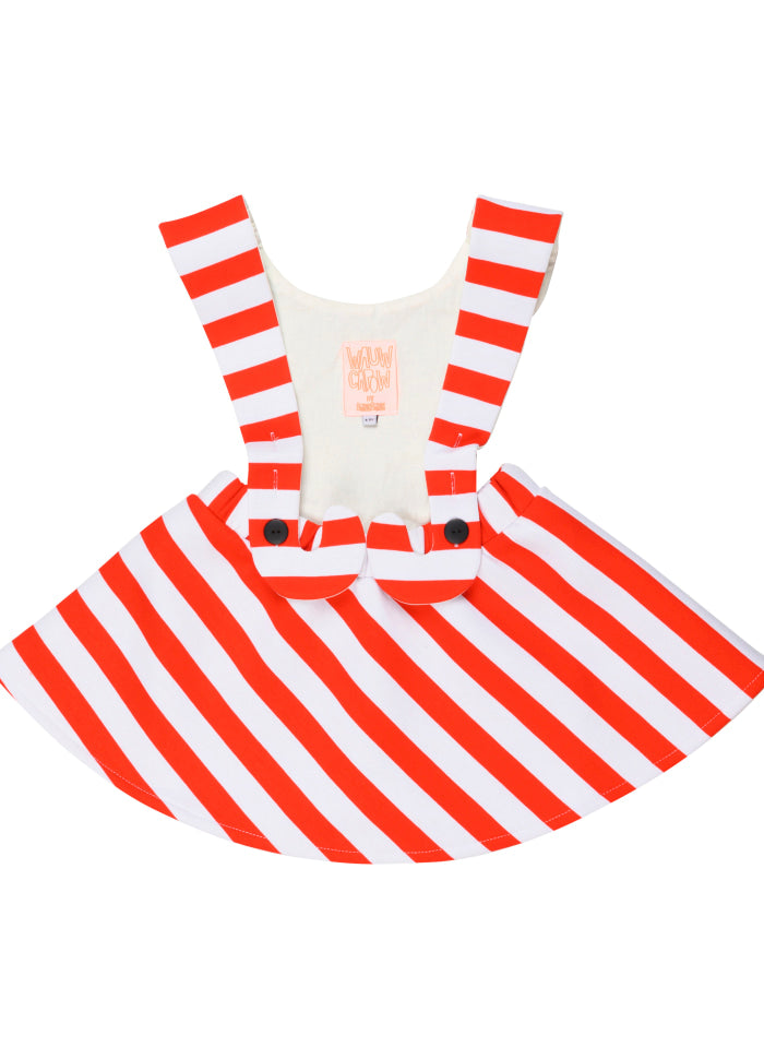 CANDY GIRL DRESS || WAUW CAPOW