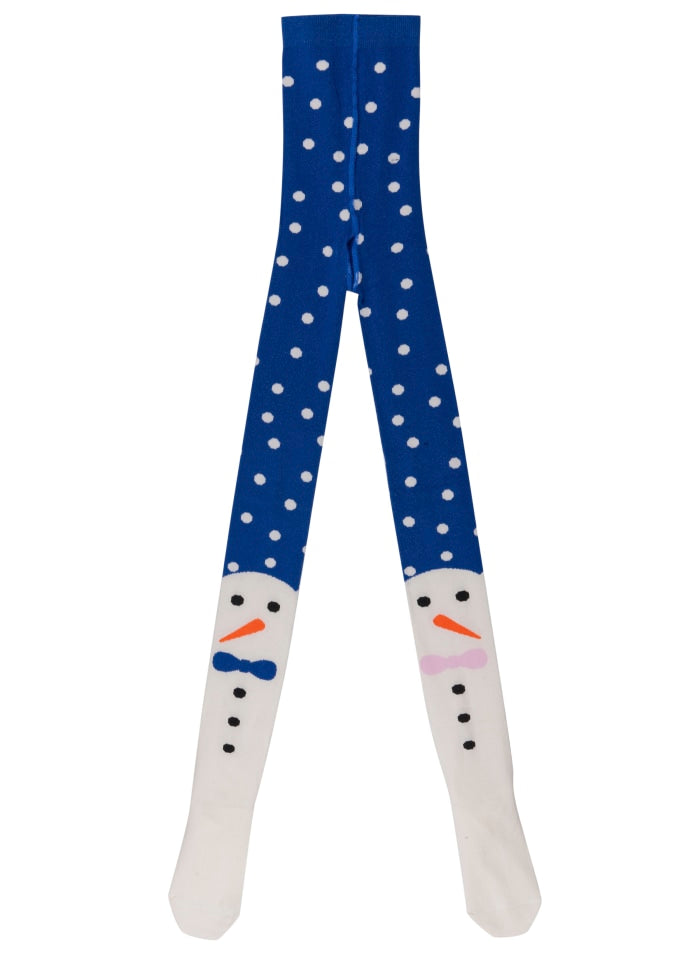 SNOW FAMILY TIGHTS || WAUW CAPOW