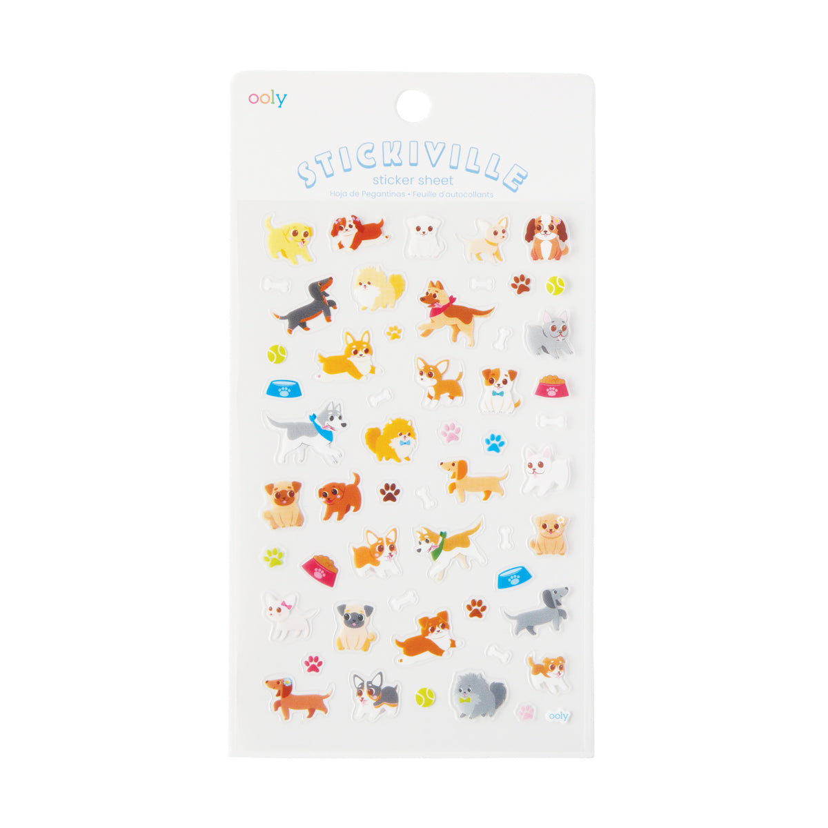 Itsy Bitsy Stickers - Silly Doodles