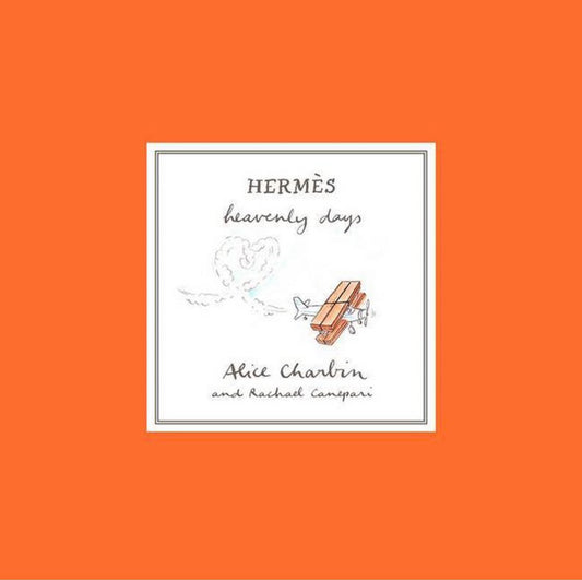 HERMES HEAVENLY DAYS BOOK