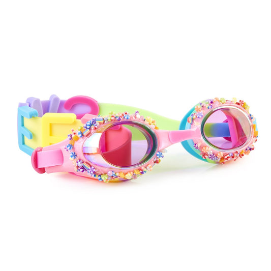 Pink Pastry Penny Candy Goggles - LOLANLULU 