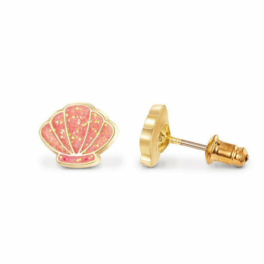 SHELL-ABRATE CUTIE STUD EARRING || GIRL NATION
