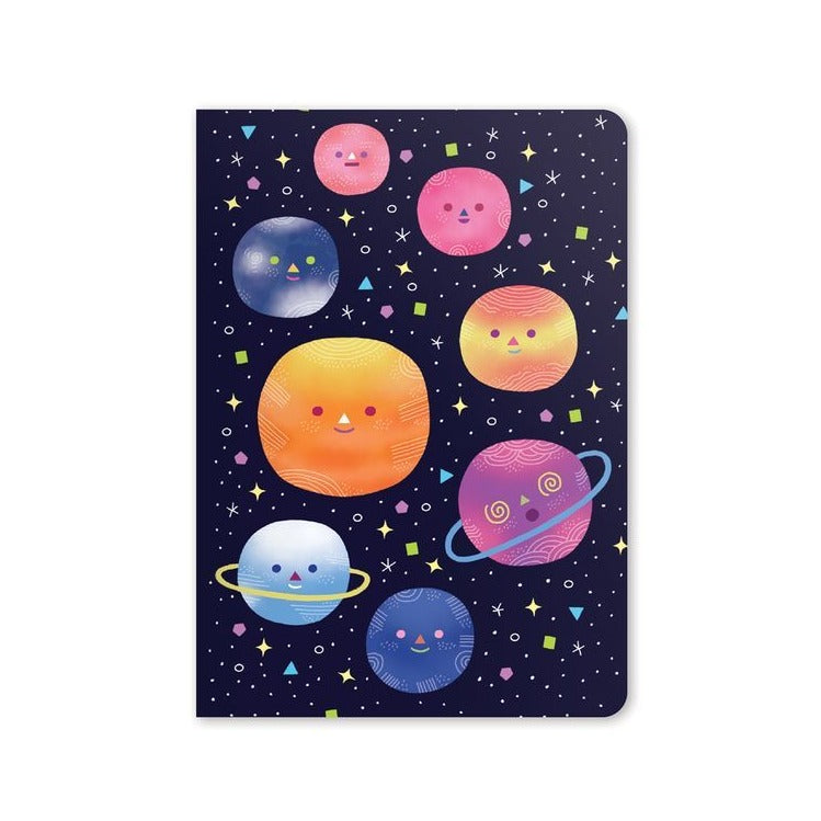 Jot-It Notebooks-Planets